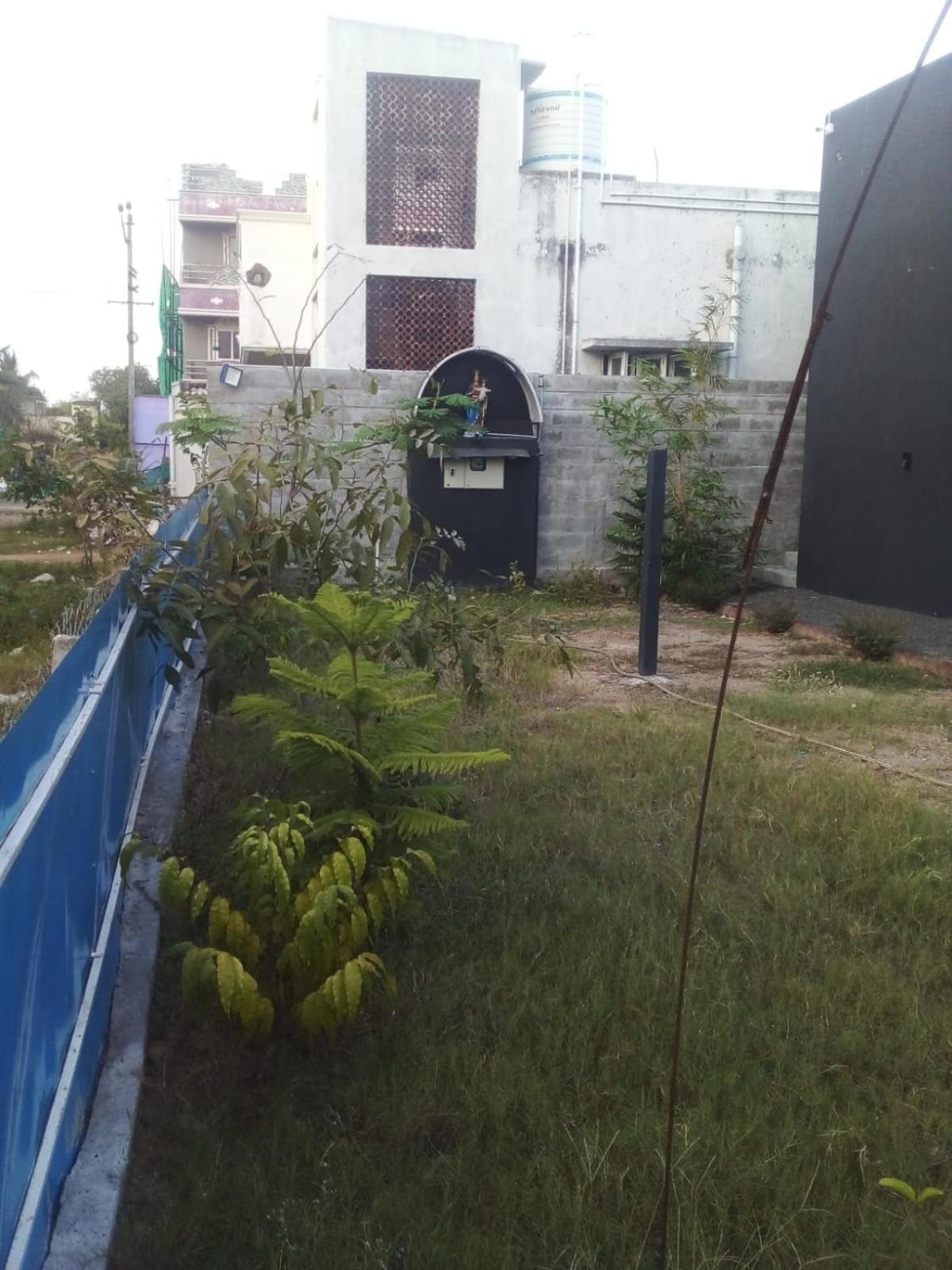 Caveman Guest House Pondicherry Esterno foto